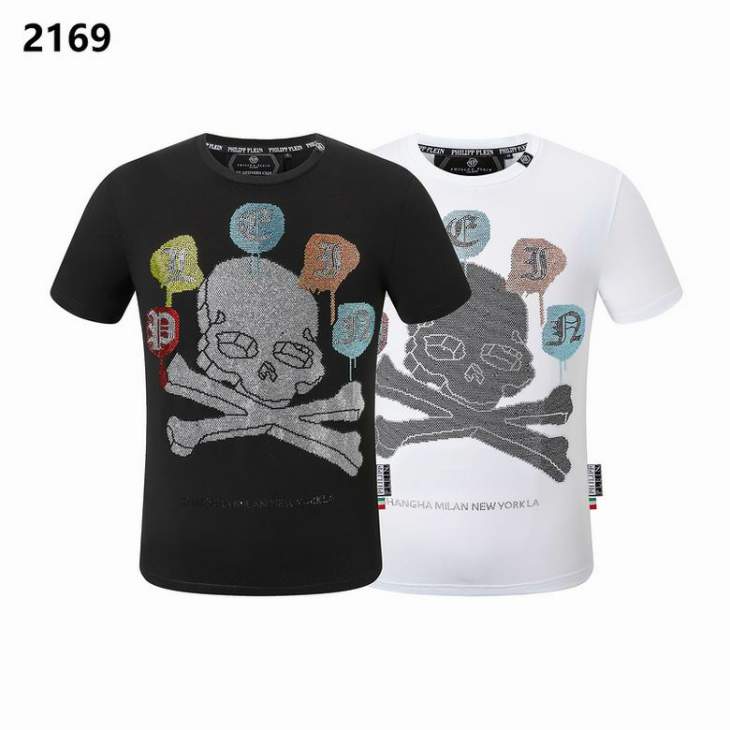 Picture of Philipp Plein T Shirts Short _SKUPPM-3XL8l21693788